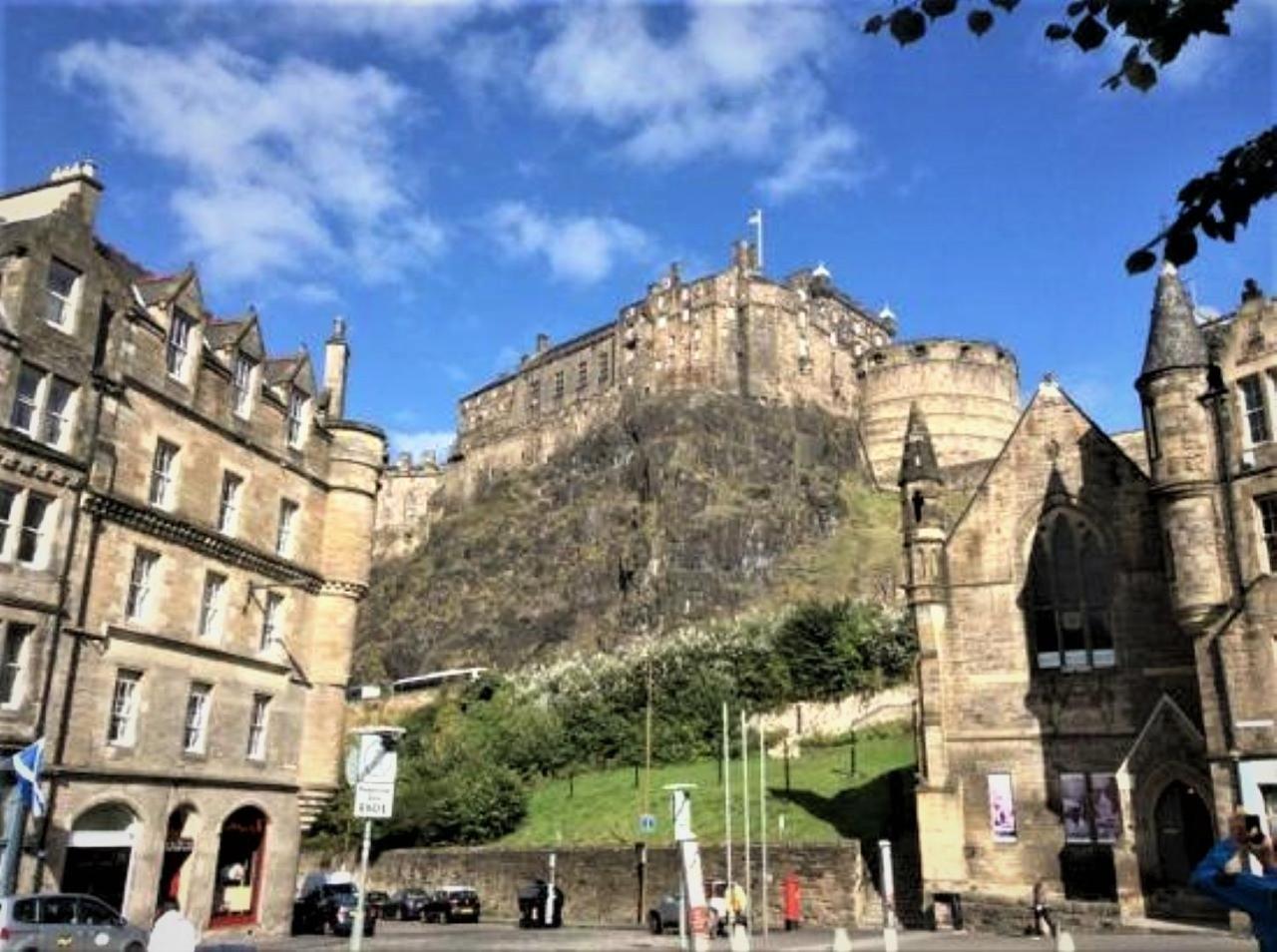 Kick Ass Grassmarket Vandrehjem Edinburgh Eksteriør billede